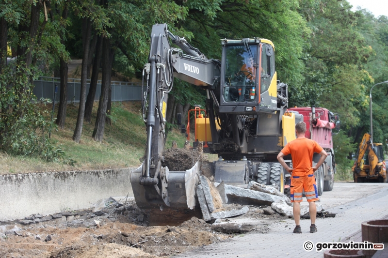 14/17 Ruszył remont ul. Okólnej