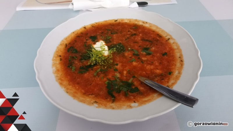 3/4 Kuchenne rewolucje w barze Agata