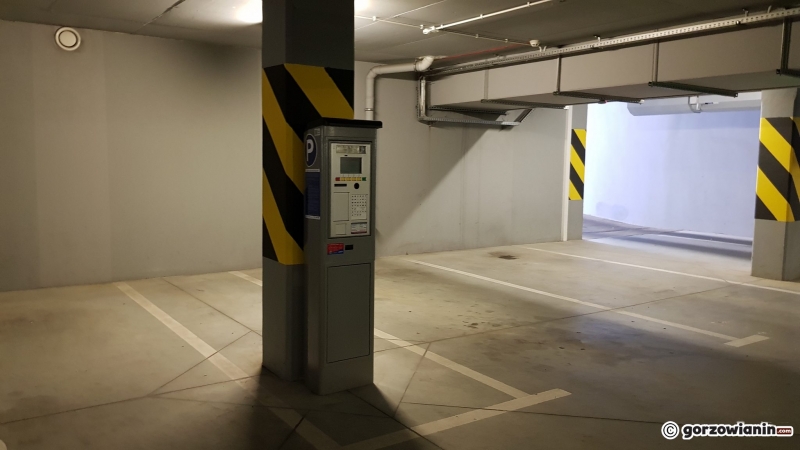 3/13 Płatny parking Filharmonii Gorzowskiej