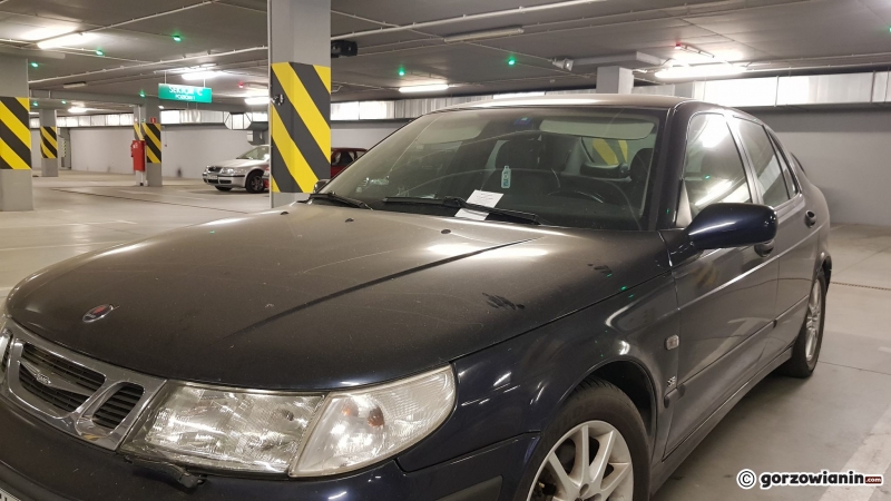 10/13 Płatny parking Filharmonii Gorzowskiej