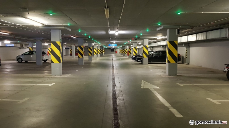 11/13 Płatny parking Filharmonii Gorzowskiej