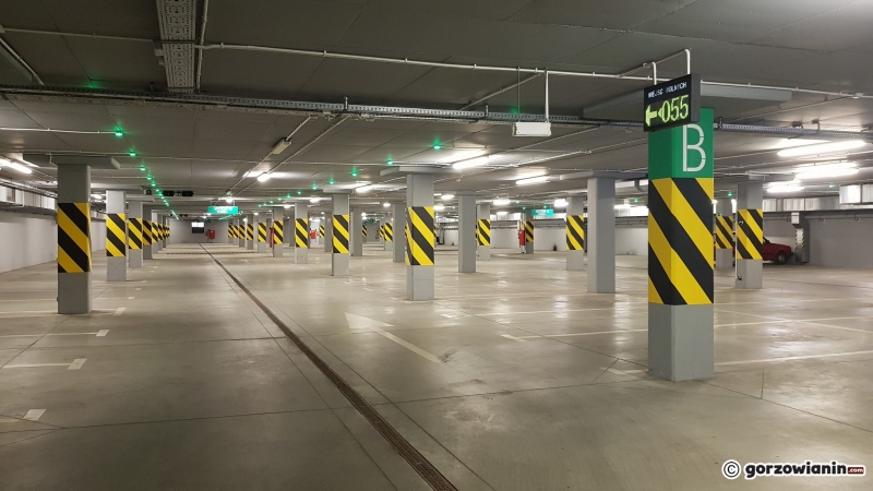 12/13 Płatny parking Filharmonii Gorzowskiej