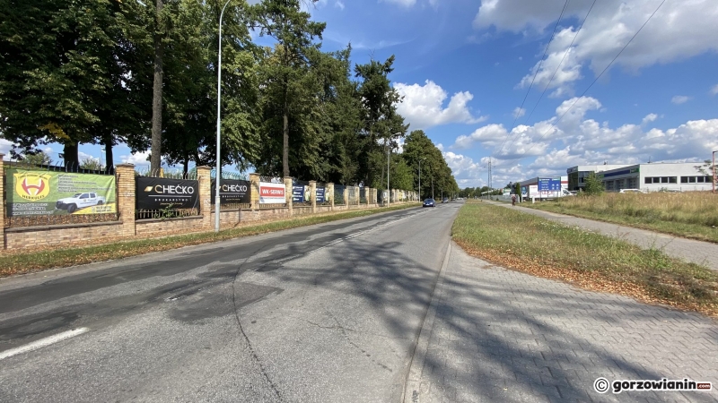 5/12 Dziurawa ul. Olimpijska