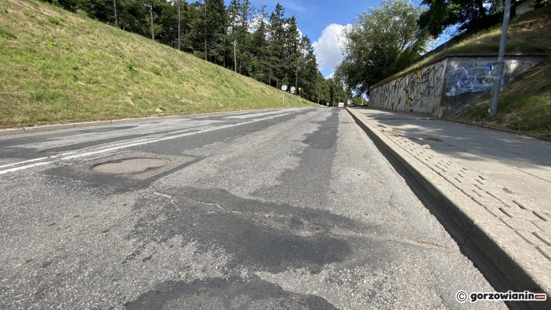 7/12 Dziurawa ul. Olimpijska