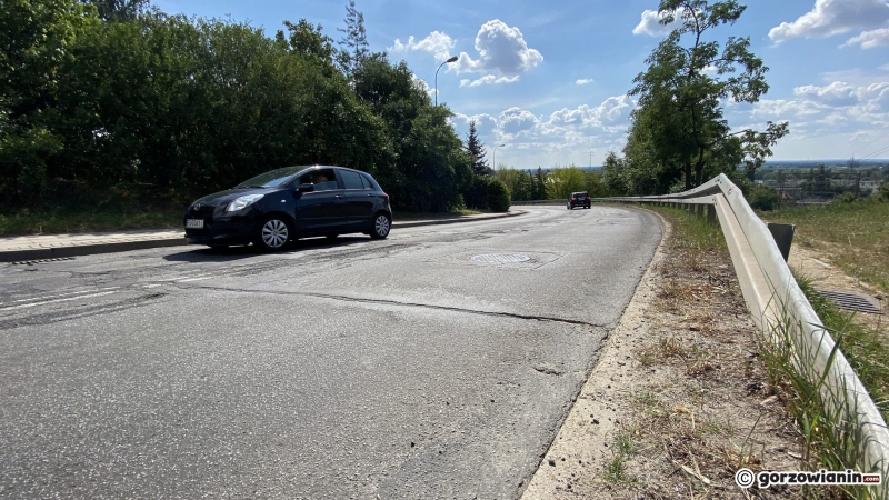 8/12 Dziurawa ul. Olimpijska