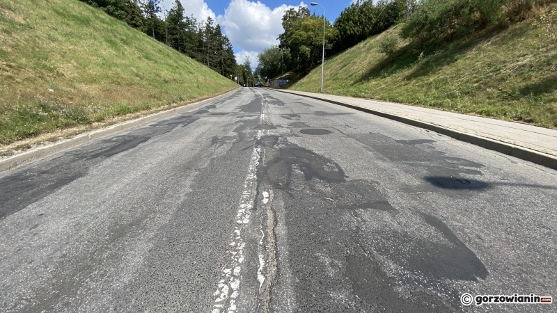 9/12 Dziurawa ul. Olimpijska