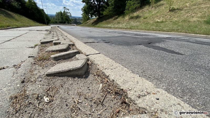 12/12 Dziurawa ul. Olimpijska