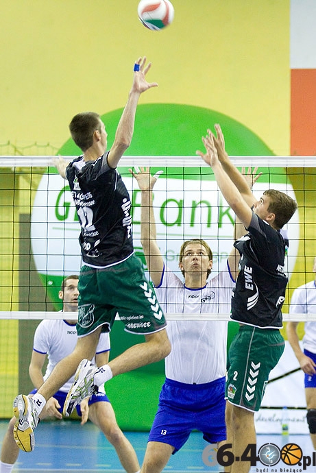 8/30 Rajbud Meprozet GTPS Gorzów - Netzhoppers KW-Bestensee 3:1