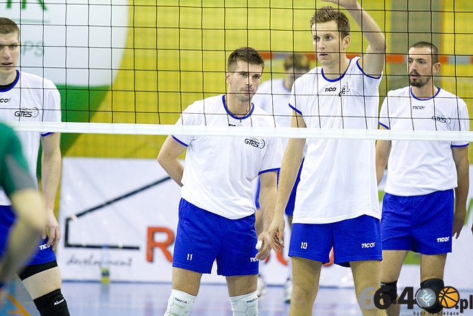 11/30 Rajbud Meprozet GTPS Gorzów - Netzhoppers KW-Bestensee 3:1