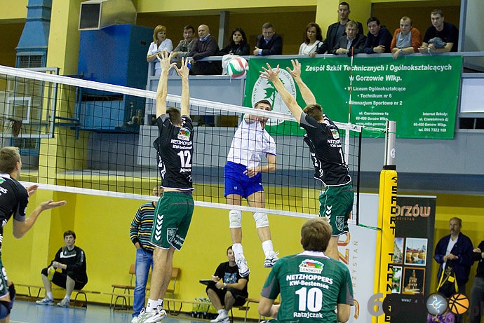 13/30 Rajbud Meprozet GTPS Gorzów - Netzhoppers KW-Bestensee 3:1