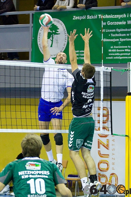 16/30 Rajbud Meprozet GTPS Gorzów - Netzhoppers KW-Bestensee 3:1