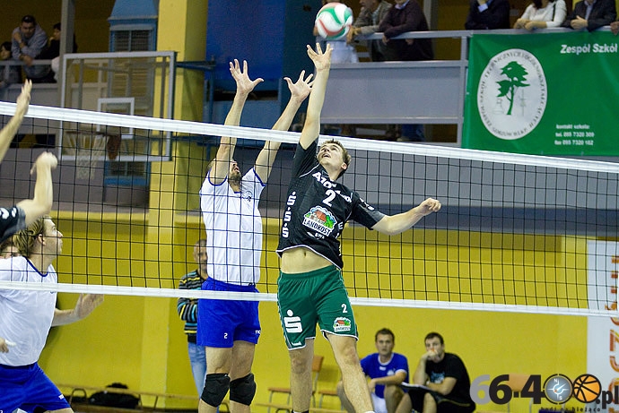 17/30 Rajbud Meprozet GTPS Gorzów - Netzhoppers KW-Bestensee 3:1