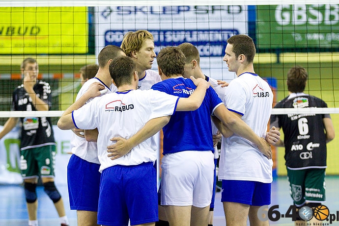 24/30 Rajbud Meprozet GTPS Gorzów - Netzhoppers KW-Bestensee 3:1