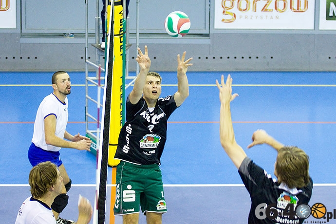 30/30 Rajbud Meprozet GTPS Gorzów - Netzhoppers KW-Bestensee 3:1