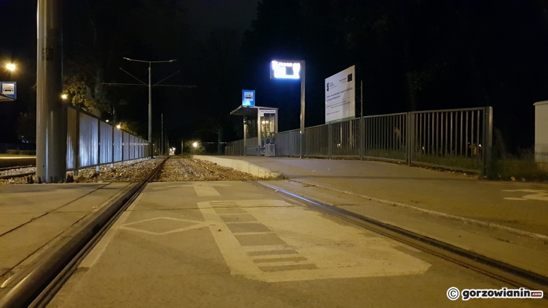 6/7 Test tablic systemu dynamicznej informacji pasażerskiej