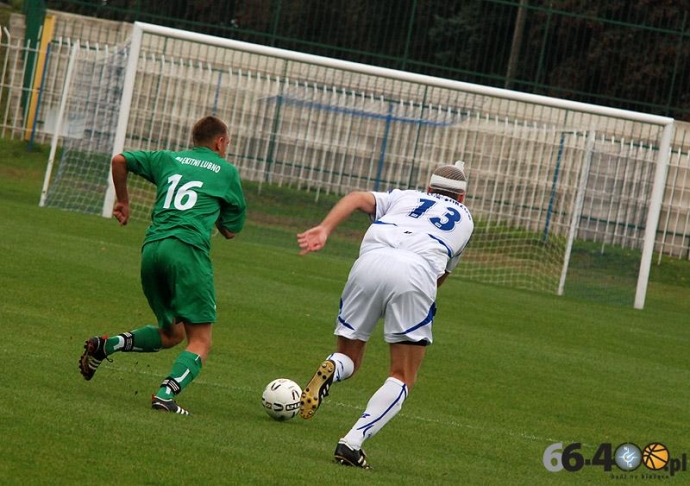 2/31 Stilon Gorzów - Błekitni Lubno 1:2