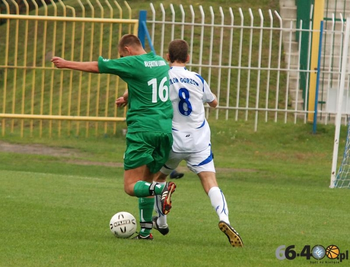 3/31 Stilon Gorzów - Błekitni Lubno 1:2
