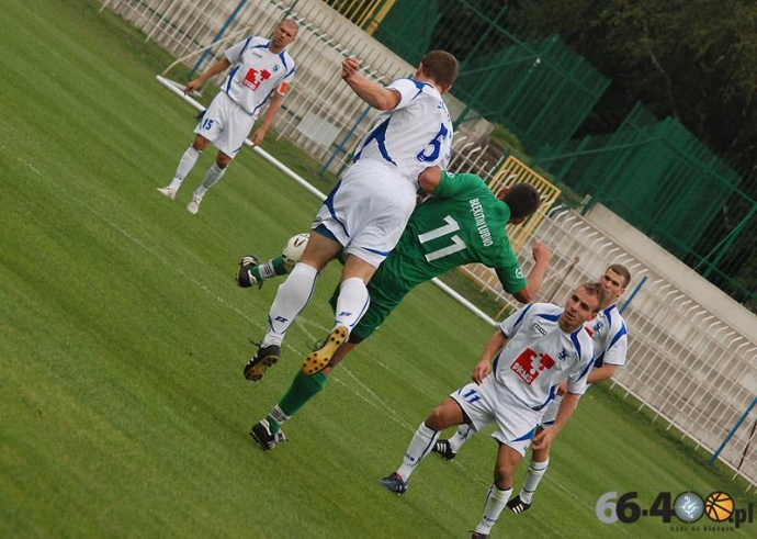 4/31 Stilon Gorzów - Błekitni Lubno 1:2