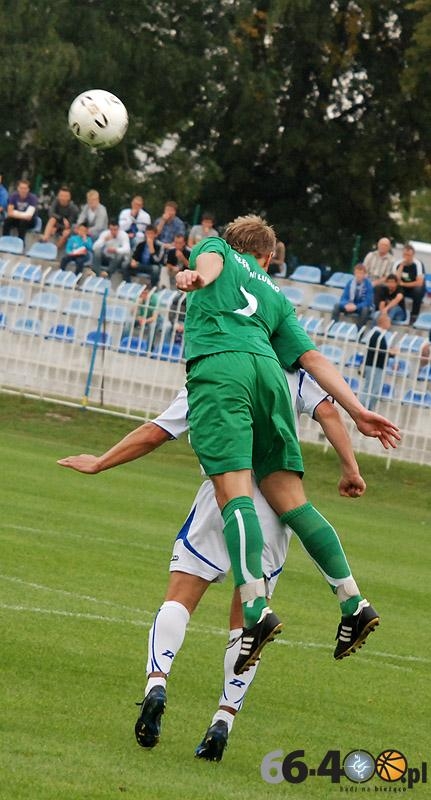 6/31 Stilon Gorzów - Błekitni Lubno 1:2