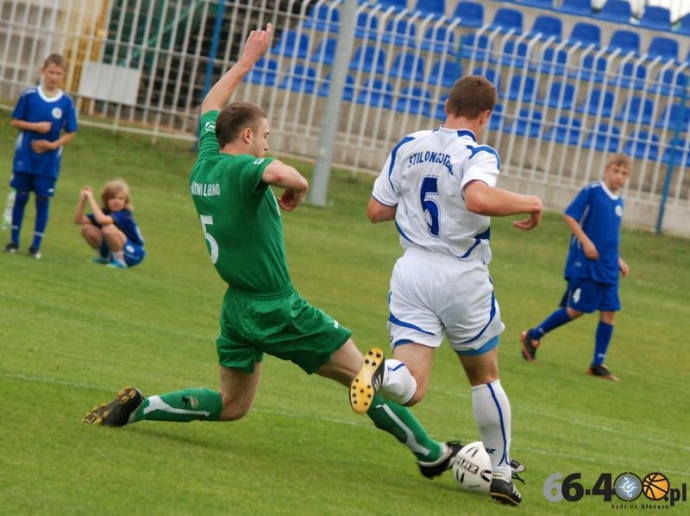 7/31 Stilon Gorzów - Błekitni Lubno 1:2