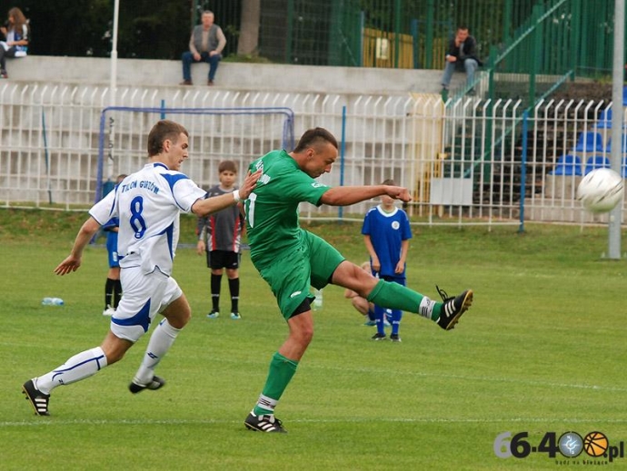 8/31 Stilon Gorzów - Błekitni Lubno 1:2
