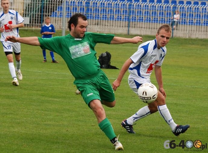 9/31 Stilon Gorzów - Błekitni Lubno 1:2