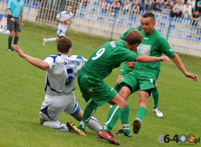 10/31 Stilon Gorzów - Błekitni Lubno 1:2