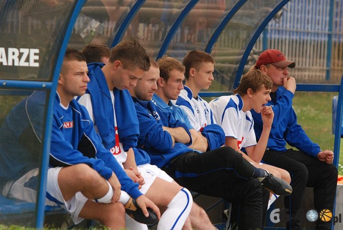 11/31 Stilon Gorzów - Błekitni Lubno 1:2