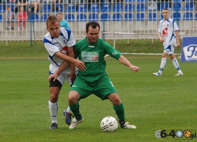 12/31 Stilon Gorzów - Błekitni Lubno 1:2