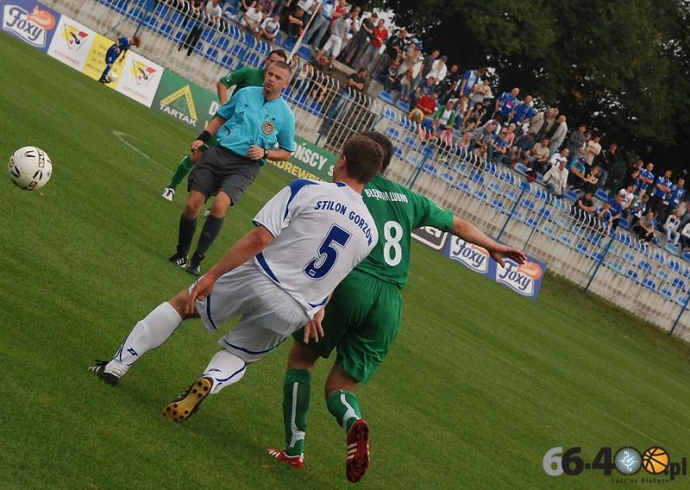 14/31 Stilon Gorzów - Błekitni Lubno 1:2
