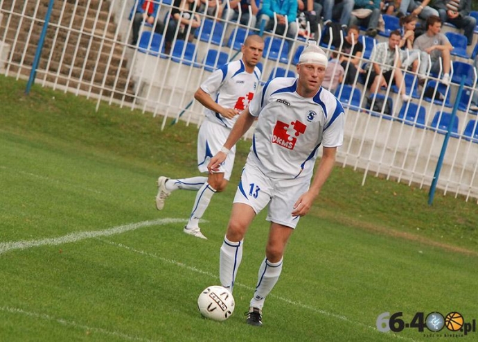 15/31 Stilon Gorzów - Błekitni Lubno 1:2