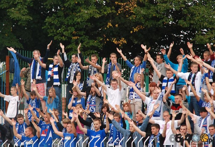 16/31 Stilon Gorzów - Błekitni Lubno 1:2