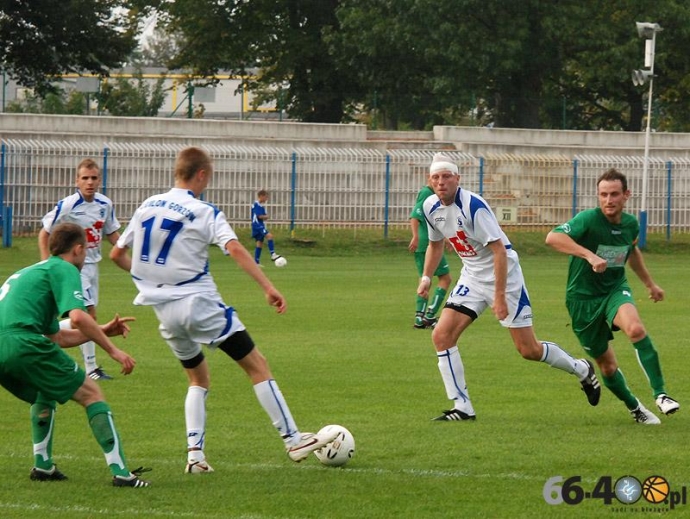 17/31 Stilon Gorzów - Błekitni Lubno 1:2