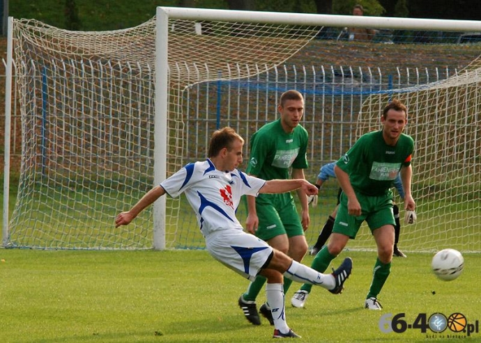 19/31 Stilon Gorzów - Błekitni Lubno 1:2