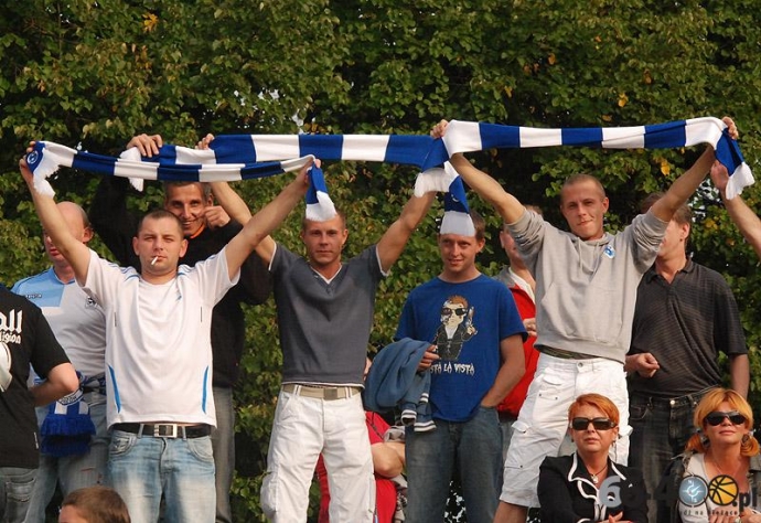 20/31 Stilon Gorzów - Błekitni Lubno 1:2