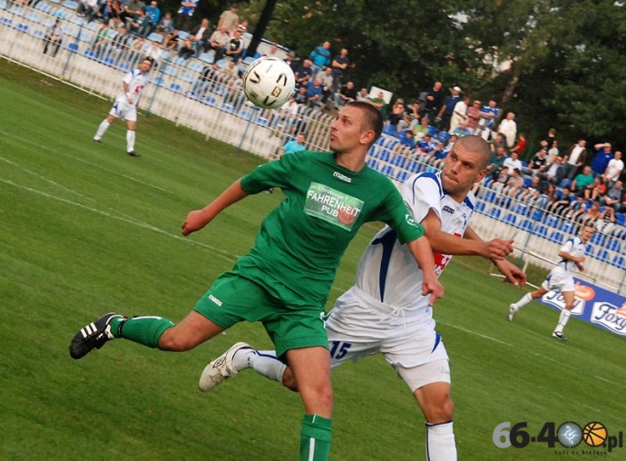 21/31 Stilon Gorzów - Błekitni Lubno 1:2