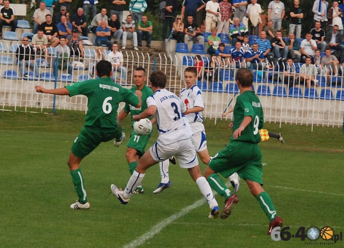 23/31 Stilon Gorzów - Błekitni Lubno 1:2