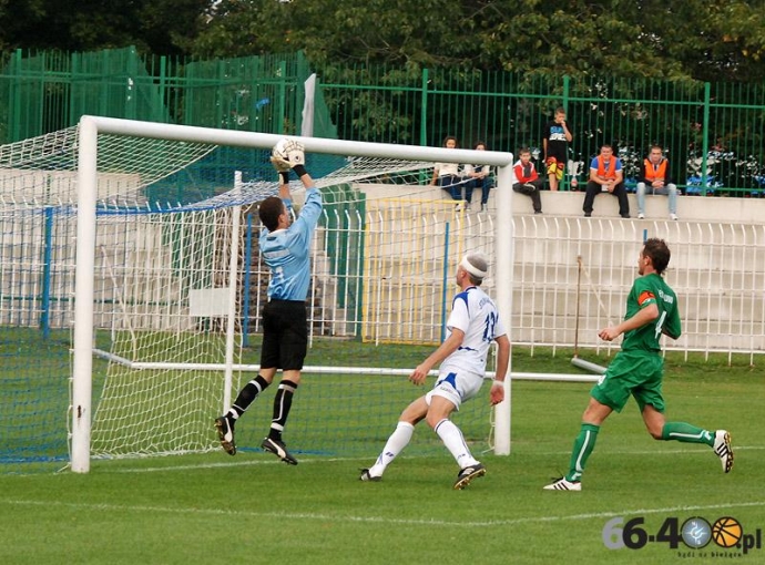 24/31 Stilon Gorzów - Błekitni Lubno 1:2