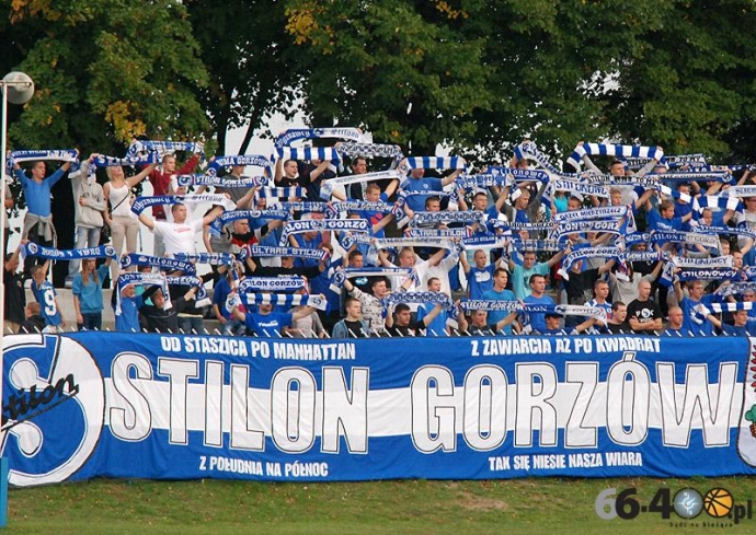 25/31 Stilon Gorzów - Błekitni Lubno 1:2