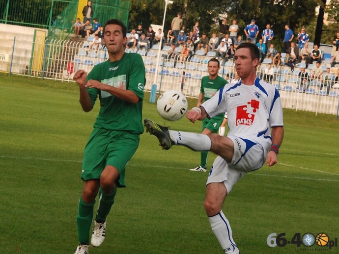 26/31 Stilon Gorzów - Błekitni Lubno 1:2