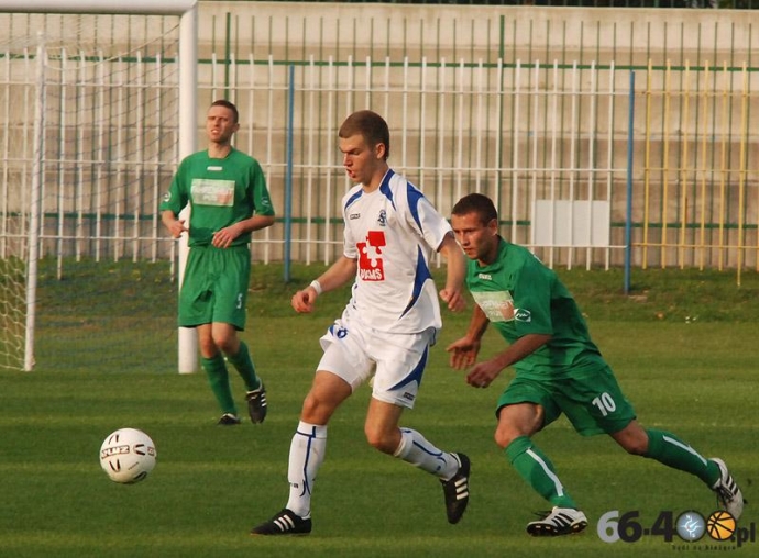 27/31 Stilon Gorzów - Błekitni Lubno 1:2