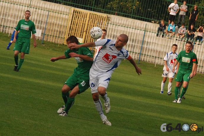 28/31 Stilon Gorzów - Błekitni Lubno 1:2