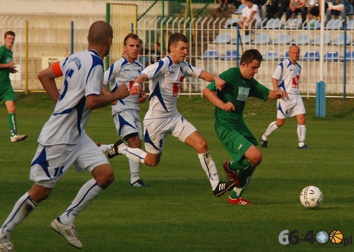 29/31 Stilon Gorzów - Błekitni Lubno 1:2