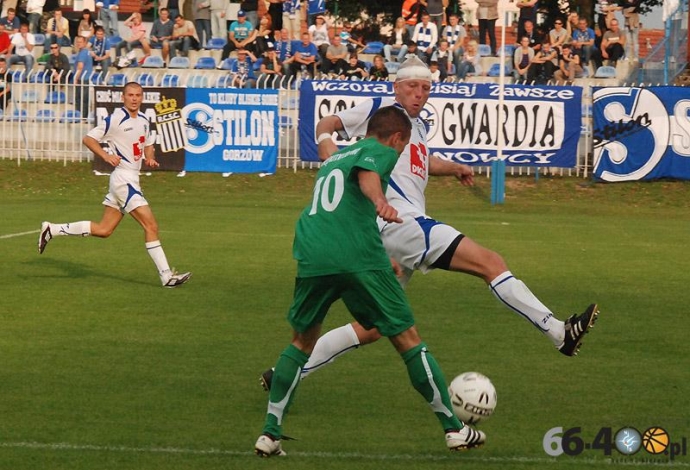 30/31 Stilon Gorzów - Błekitni Lubno 1:2