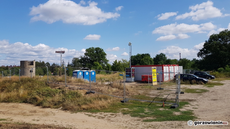 1/9 Działka, gdzie powstanie nowa restauracja McDonald's