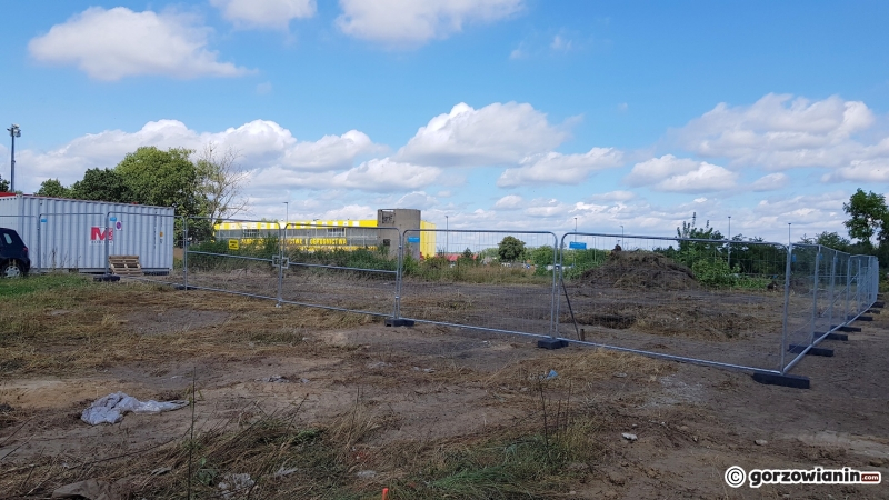 4/9 Działka, gdzie powstanie nowa restauracja McDonald's