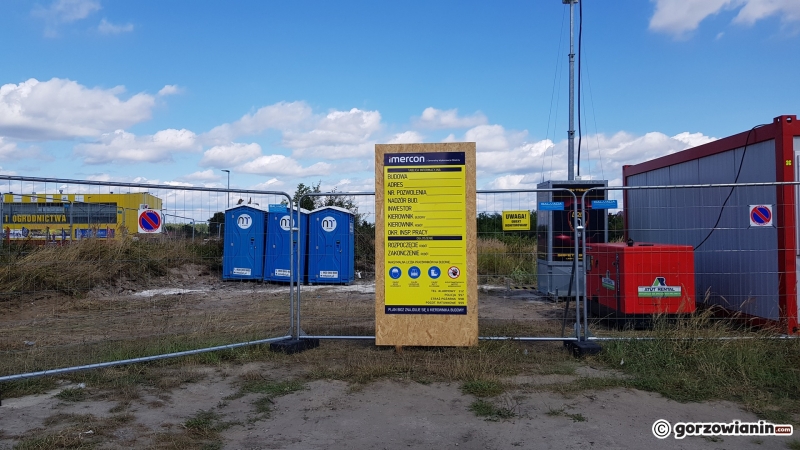 5/9 Działka, gdzie powstanie nowa restauracja McDonald's