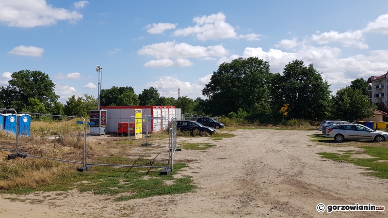 6/9 Działka, gdzie powstanie nowa restauracja McDonald's