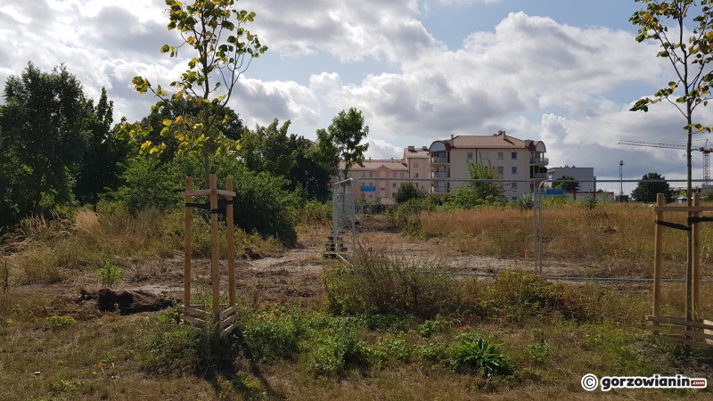 7/9 Działka, gdzie powstanie nowa restauracja McDonald's