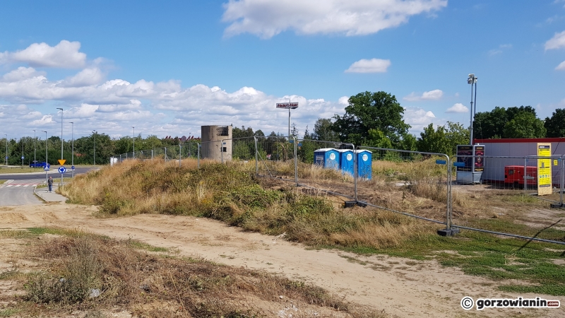 8/9 Działka, gdzie powstanie nowa restauracja McDonald's